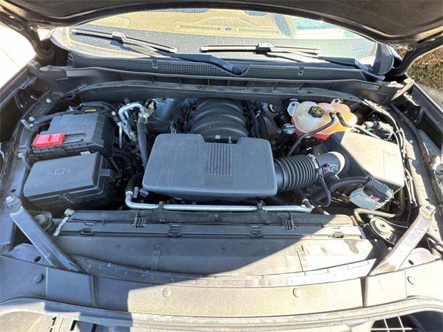 2022 Chevrolet Tahoe Vehicle Photo in BATON ROUGE, LA 70809-4546