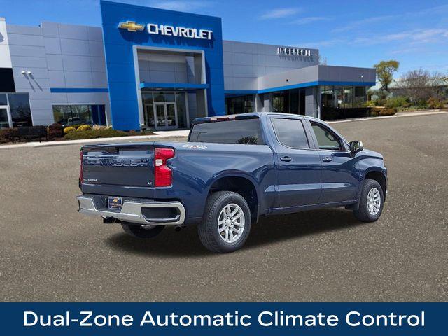 2022 Chevrolet Silverado 1500 LTD Vehicle Photo in DANBURY, CT 06810-5034