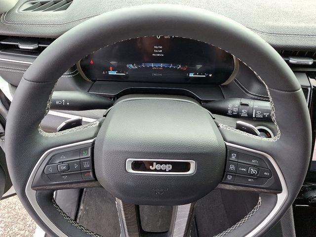 2023 Jeep Grand Cherokee Vehicle Photo in DANBURY, CT 06810-5034