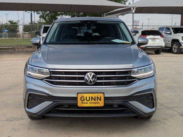 2022 Volkswagen Tiguan Vehicle Photo in SELMA, TX 78154-1459