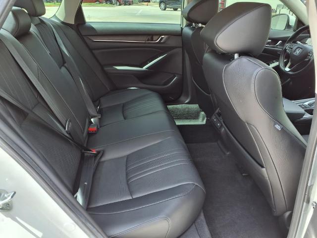 2021 Honda Accord Hybrid Vehicle Photo in Tampa, FL 33612