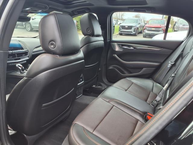 2020 Cadillac CT5 Vehicle Photo in SMITHTOWN, NY 11787-5023