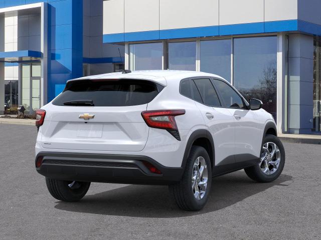 2025 Chevrolet Trax Vehicle Photo in DANBURY, CT 06810-5034