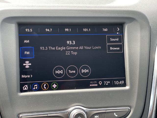 2023 Chevrolet Equinox Vehicle Photo in BENTONVILLE, AR 72712-4322