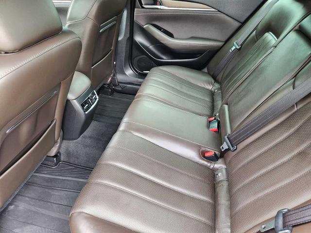 2020 Mazda6 Vehicle Photo in DENTON, TX 76210-9321