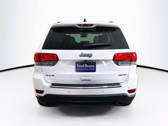 2019 Jeep Grand Cherokee Vehicle Photo in Doylsetown, PA 18901