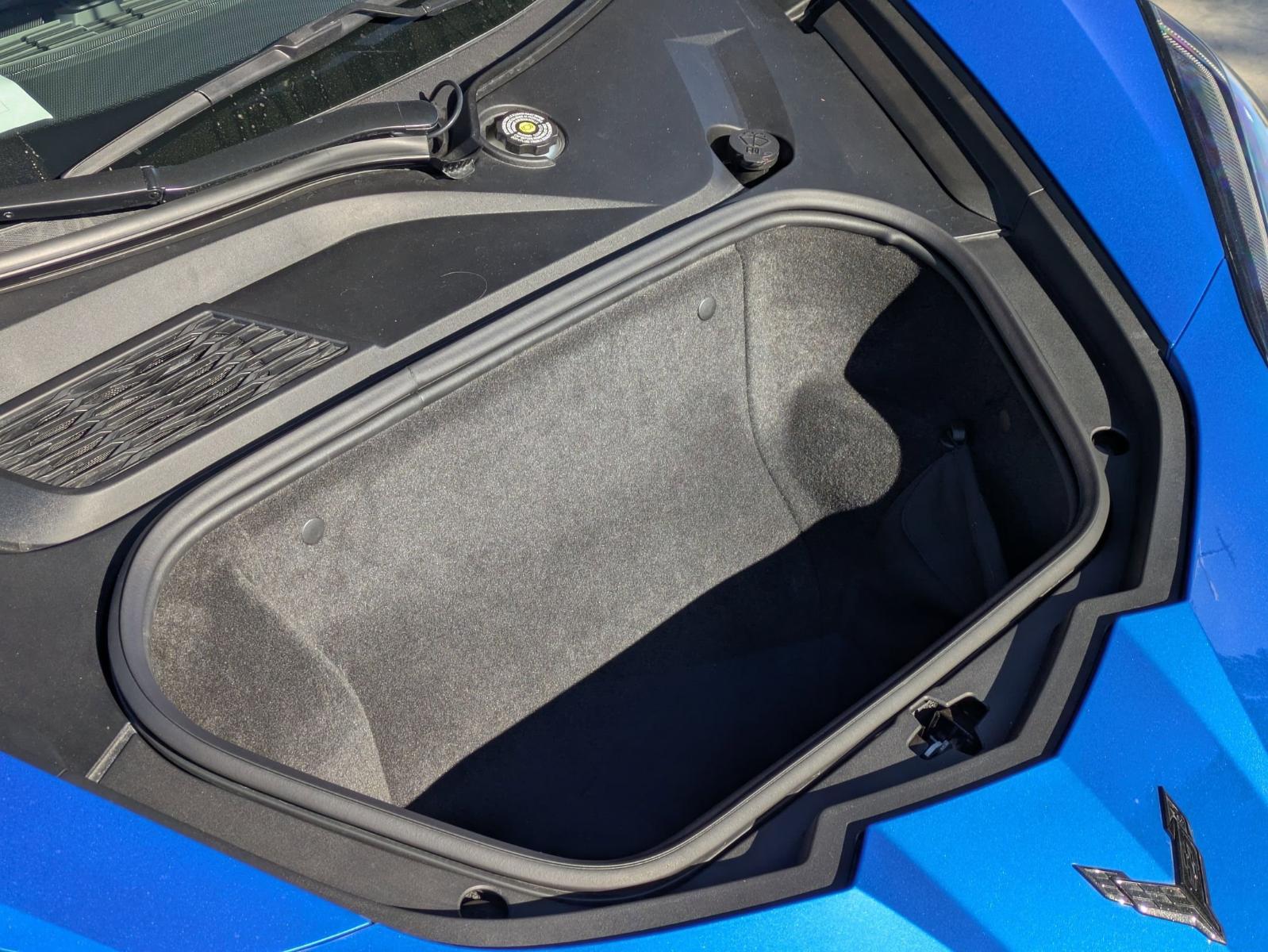 2025 Chevrolet Corvette Stingray Vehicle Photo in SELMA, TX 78154-1460