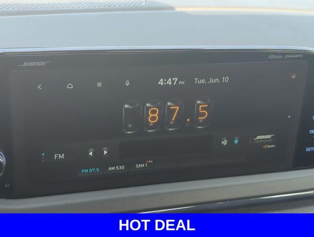 2022 Hyundai SONATA Vehicle Photo in Merrillville, IN 46410