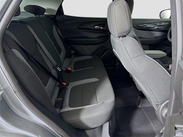2026 Chevrolet Trailblazer Vehicle Photo in PUYALLUP, WA 98371-4149