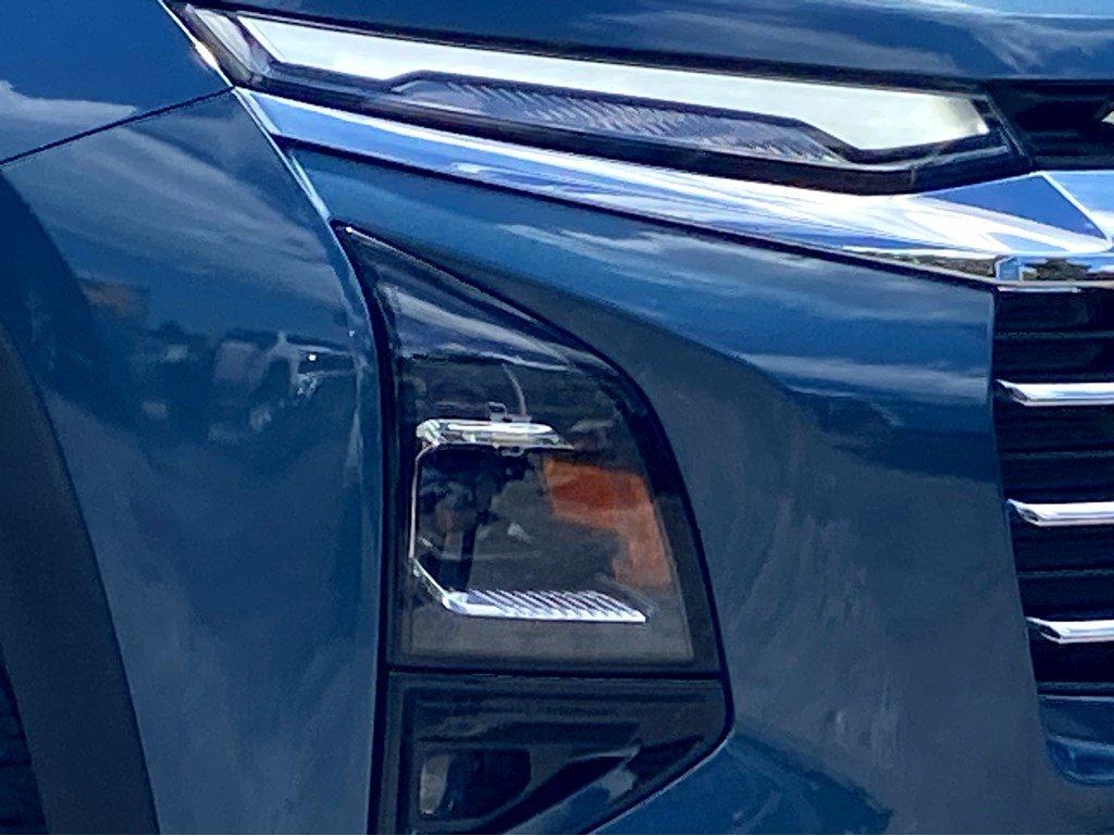 2025 Chevrolet Equinox Vehicle Photo in SAVANNAH, GA 31406-4513