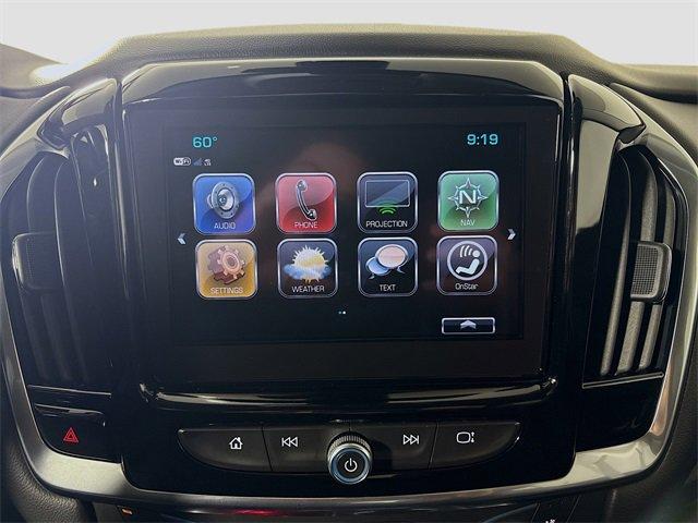2019 Chevrolet Traverse Vehicle Photo in PUYALLUP, WA 98371-4149