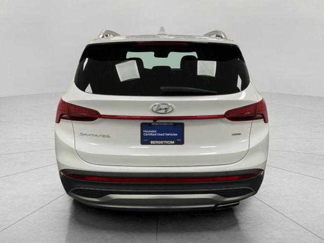 2022 Hyundai SANTA FE Vehicle Photo in Appleton, WI 54913
