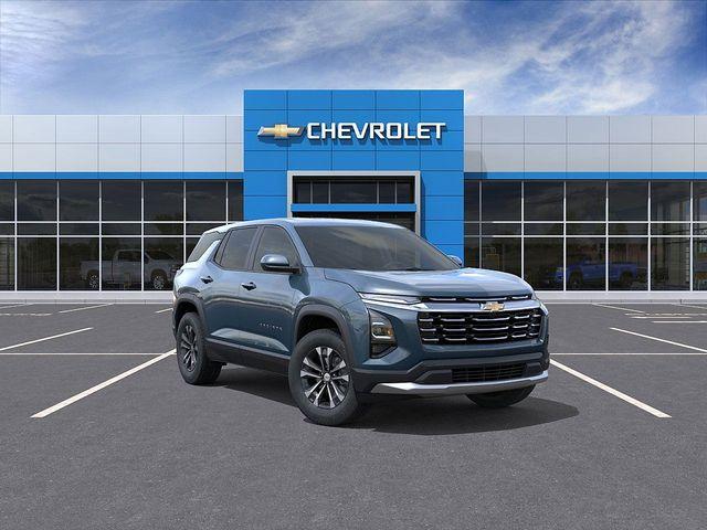2026 Chevrolet Equinox Vehicle Photo in PAWLING, NY 12564-3219