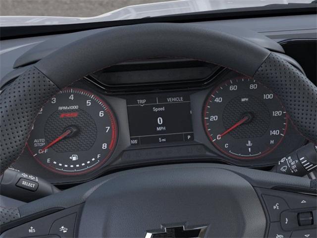 2025 Chevrolet Trax Vehicle Photo in MILFORD, OH 45150-1684