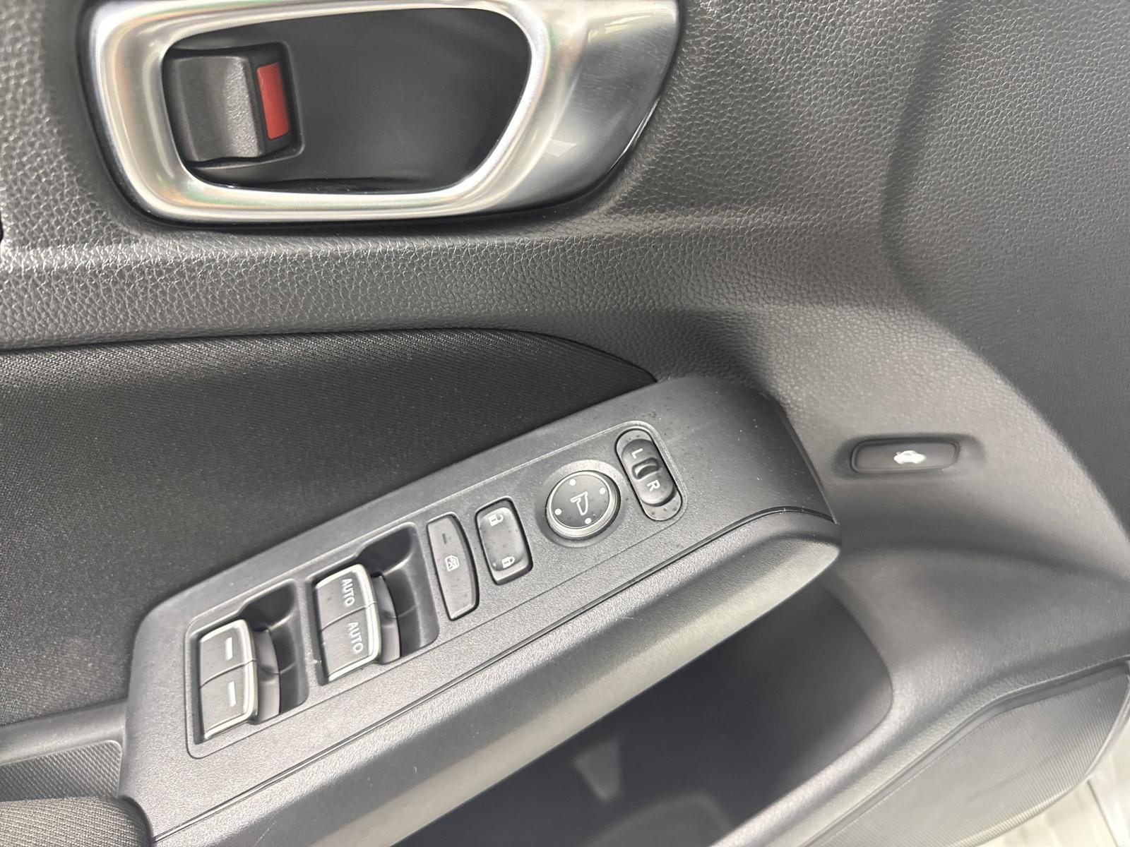 2022 Honda Civic Sedan Vehicle Photo in GEORGETOWN, TX 78626-7508