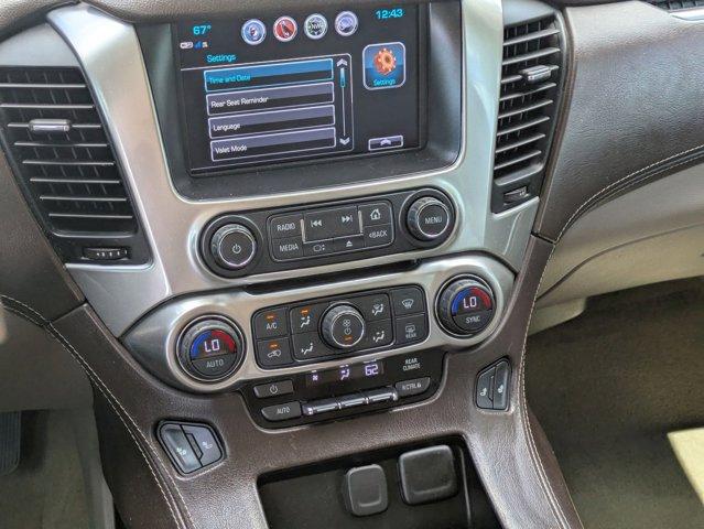 2018 Chevrolet Tahoe Vehicle Photo in SELMA, TX 78154-1460