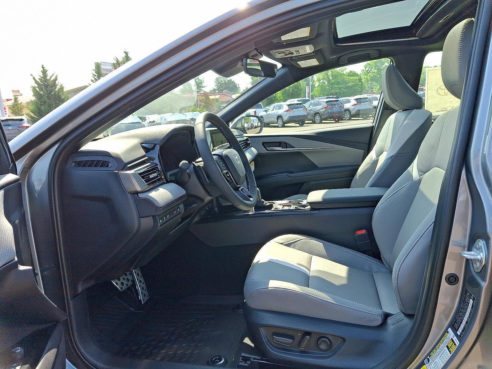 2025 Toyota Camry Vehicle Photo in Trevose, PA 19053