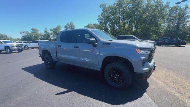 Used 2024 Chevrolet Silverado 1500 LT Trail Boss with VIN 3GCPDFEK5RG178723 for sale in Alexandria, MN