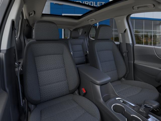 2024 Chevrolet Equinox Vehicle Photo in LANCASTER, PA 17601-0000