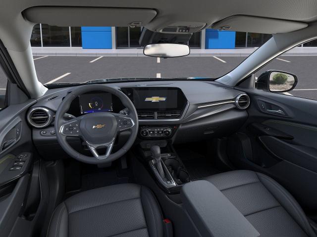 2025 Chevrolet Trax Vehicle Photo in LANCASTER, PA 17601-0000