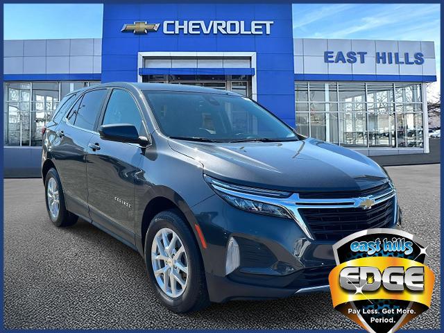 2022 Chevrolet Equinox Vehicle Photo in Roslyn, NY 11576