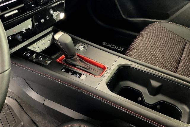 2025 Nissan Kicks Vehicle Photo in Tulsa, OK 74129