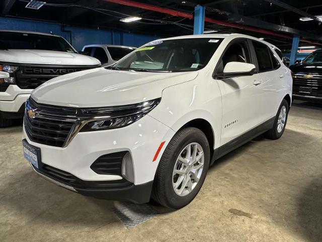 2023 Chevrolet Equinox Vehicle Photo in Roslyn, NY 11576