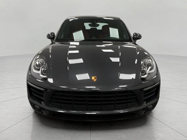 2017 Porsche Macan Vehicle Photo in Appleton, WI 54913