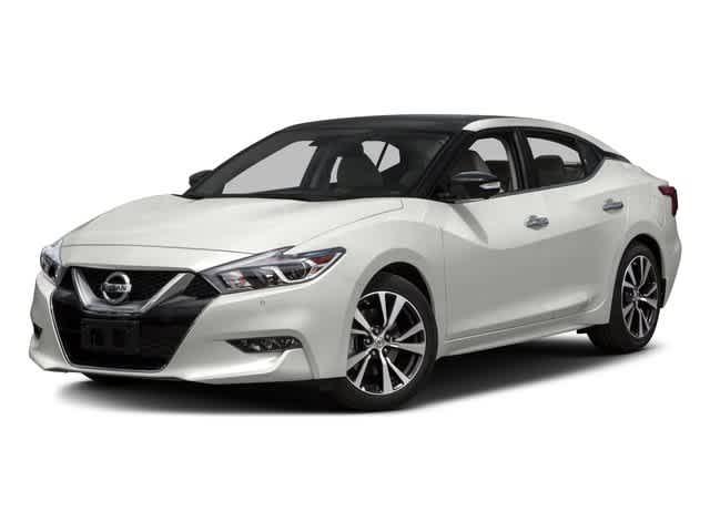 2017 Nissan Maxima Vehicle Photo in DENTON, TX 76210-9321