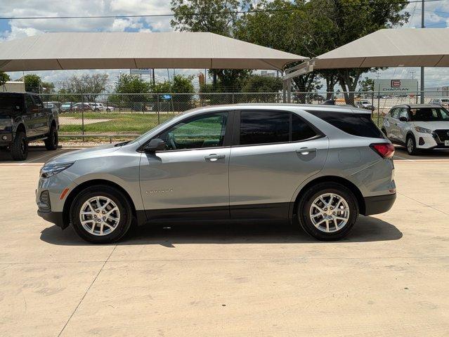 2023 Chevrolet Equinox Vehicle Photo in SELMA, TX 78154-1460