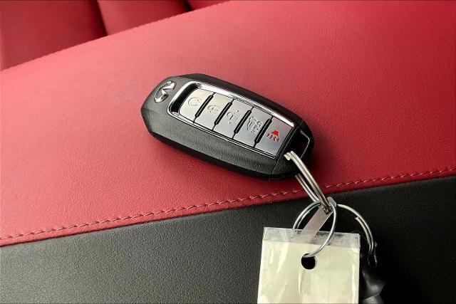2025 INFINITI QX50 Vehicle Photo in Grapevine, TX 76051