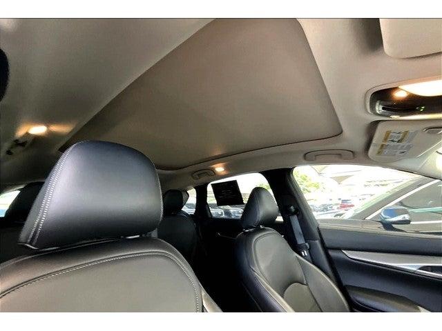 2022 INFINITI QX50 Vehicle Photo in San Antonio, TX 78230