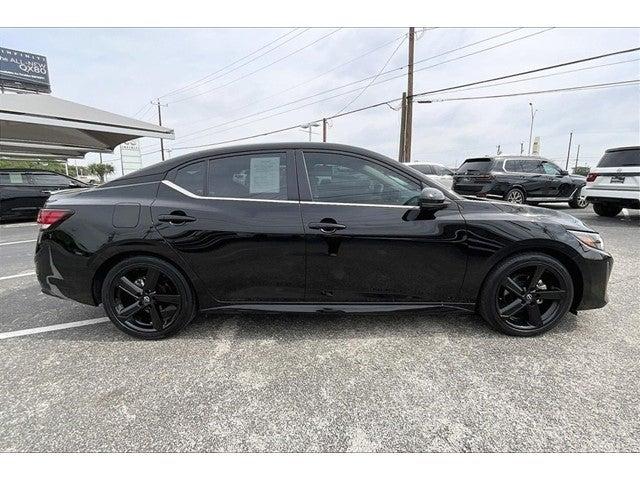 2024 Nissan Sentra Vehicle Photo in San Antonio, TX 78230