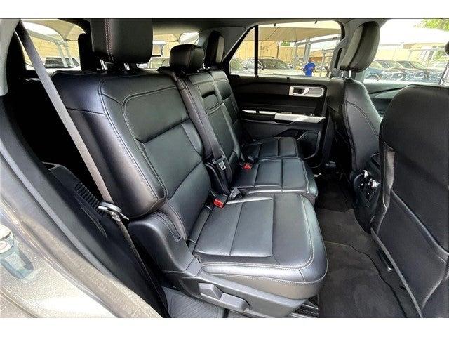 2024 Ford Explorer Vehicle Photo in San Antonio, TX 78230