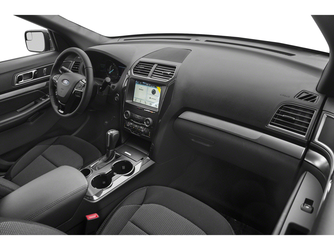 2018 Ford Explorer Vehicle Photo in Grapevine, TX 76051