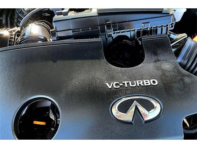 2025 INFINITI QX55 Vehicle Photo in Grapevine, TX 76051