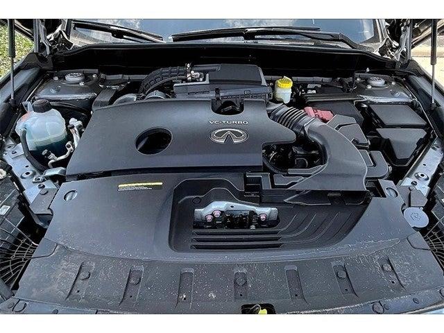 2025 INFINITI QX50 Vehicle Photo in Grapevine, TX 76051