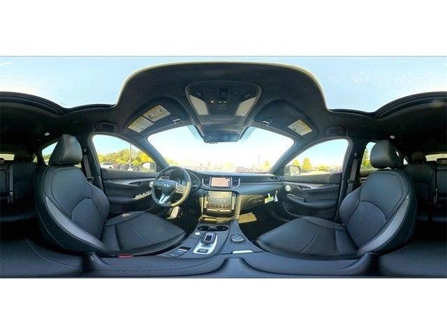 2025 INFINITI QX55 Vehicle Photo in San Antonio, TX 78230