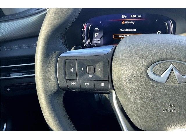2025 INFINITI QX60 Vehicle Photo in Grapevine, TX 76051