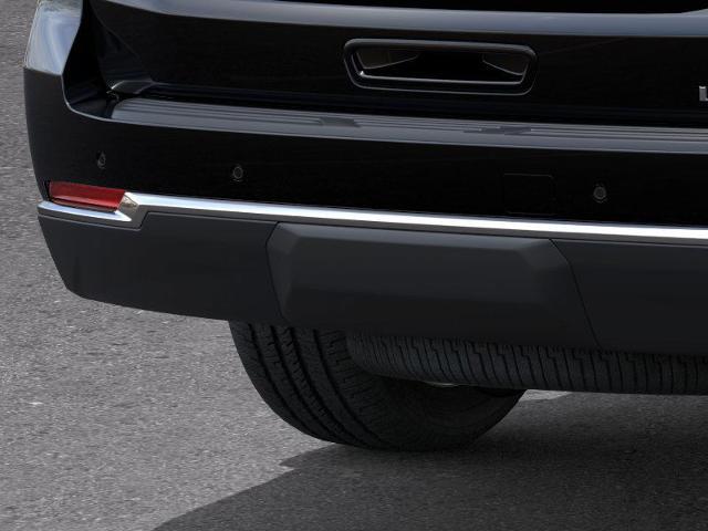 2025 Chevrolet Tahoe Vehicle Photo in NEENAH, WI 54956-2243