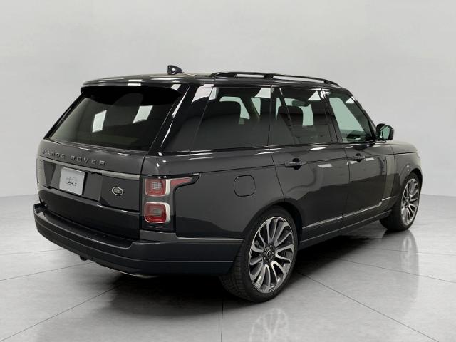 2019 Range Rover Vehicle Photo in Appleton, WI 54913
