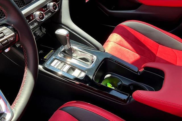 2025 Acura Integra Vehicle Photo in Tulsa, OK 74145
