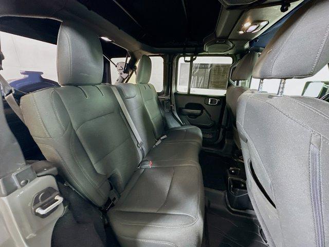 2019 Jeep Wrangler Unlimited Vehicle Photo in Doylsetown, PA 18901