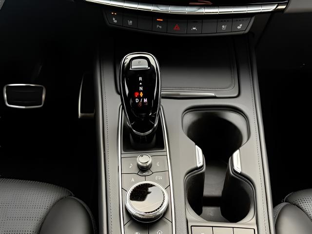 2024 Cadillac XT4 Vehicle Photo in APPLETON, WI 54914-4656
