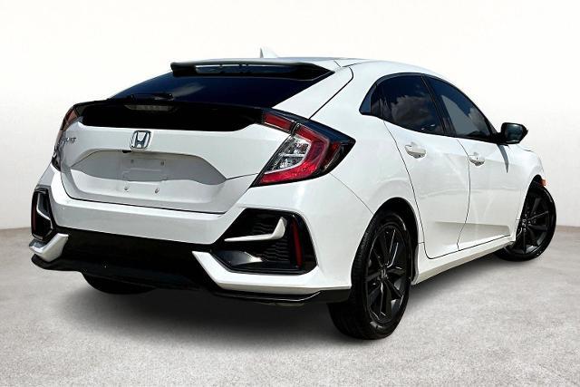 2021 Honda Civic Hatchback Vehicle Photo in San Antonio, TX 78230