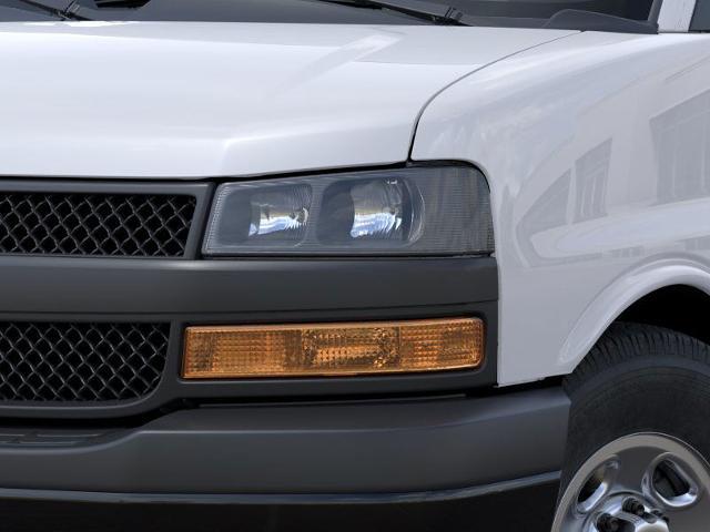 2025 Chevrolet Express Cargo Van Vehicle Photo in SELMA, TX 78154-1460