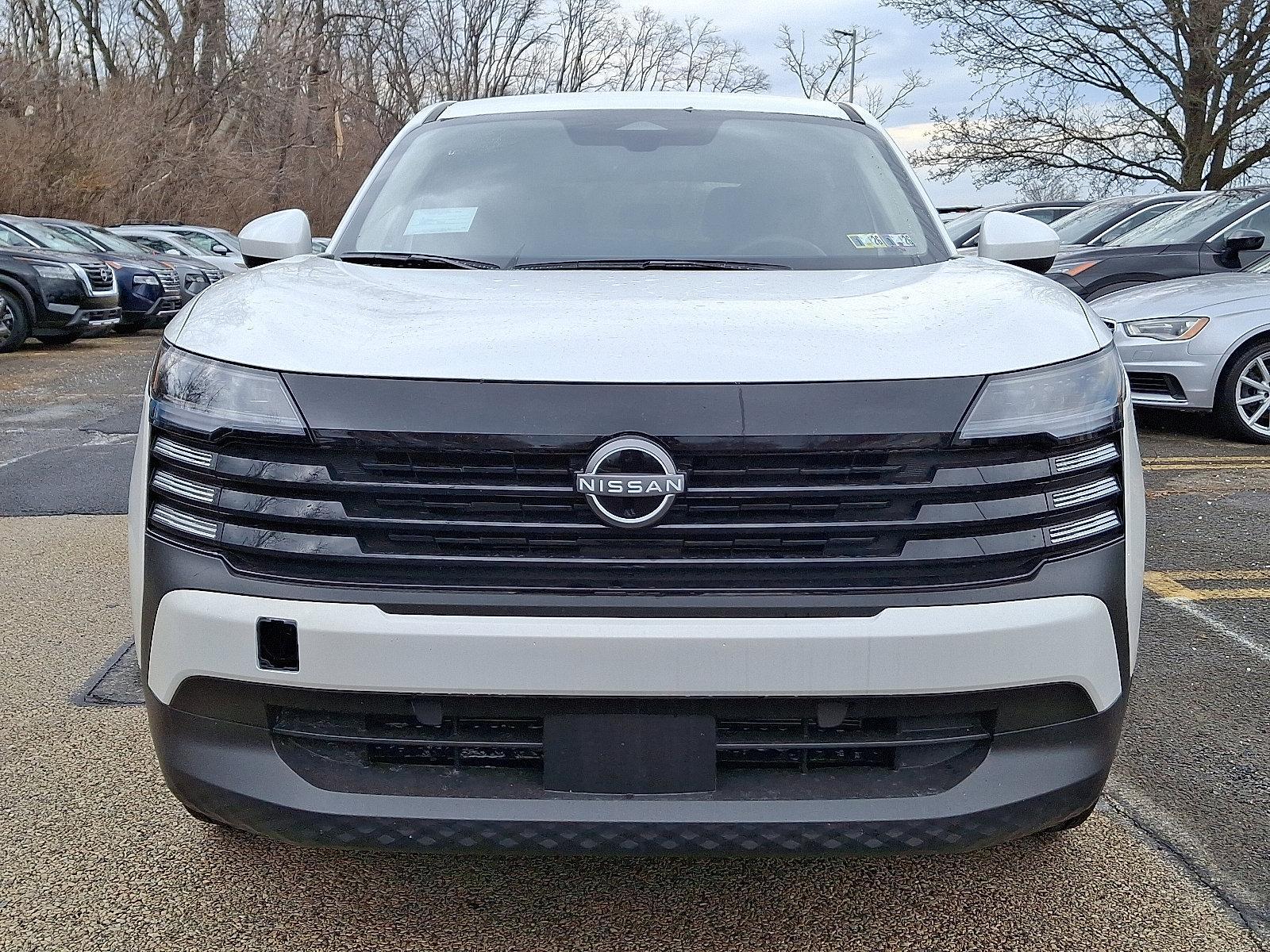 2025 Nissan Kicks Vehicle Photo in Jenkintown, PA 19046