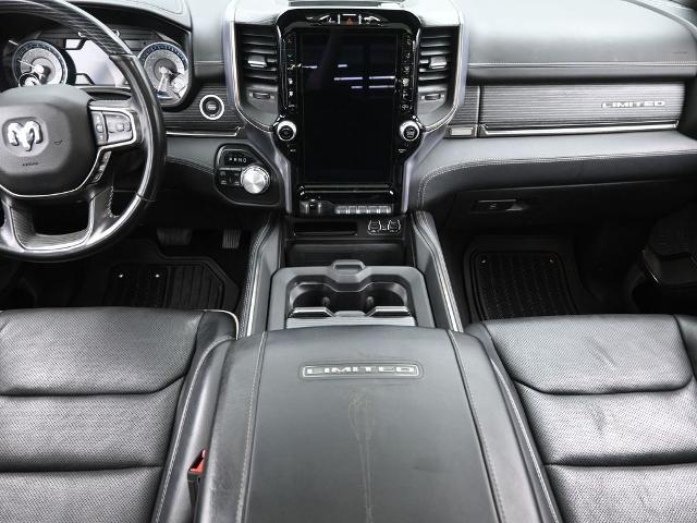 2021 Ram 1500 Vehicle Photo in Cedar Rapids, IA 52402