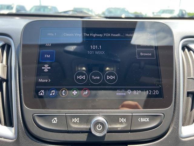 2024 Chevrolet Malibu Vehicle Photo in GREEN BAY, WI 54304-5303