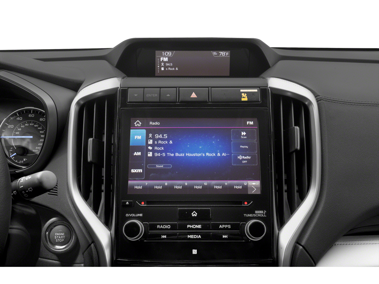 2019 Subaru Ascent Vehicle Photo in San Antonio, TX 78230